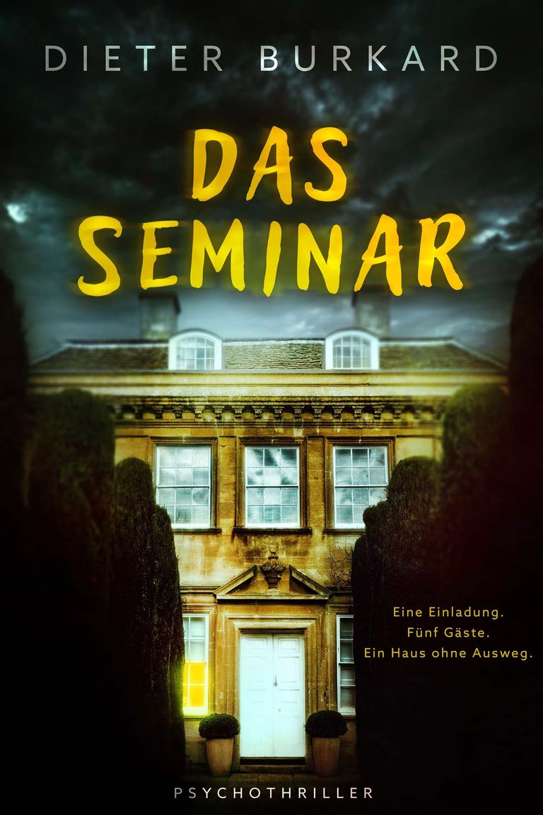 Cover des Buches Halb tot – Frankfurt-Krimi Fall 4